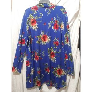 Frumos Los Angeles Tunic Cardigan Wrap 2XL